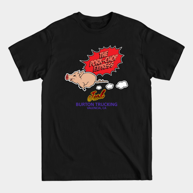 The Pork Chop Express The Pork Chop Express TShirt